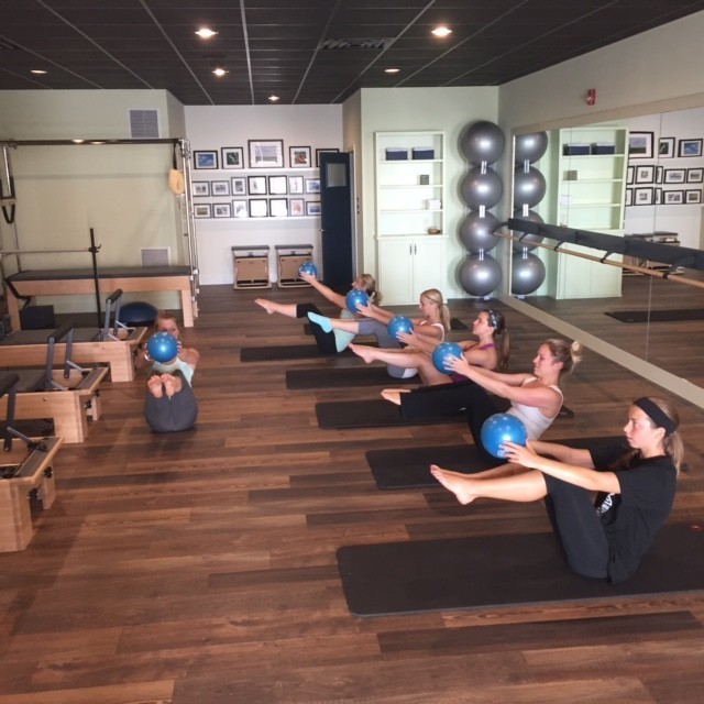 Beginner Pilates Series at H2L