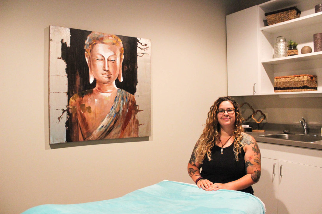 Massage Therapy in Mechanicsburg