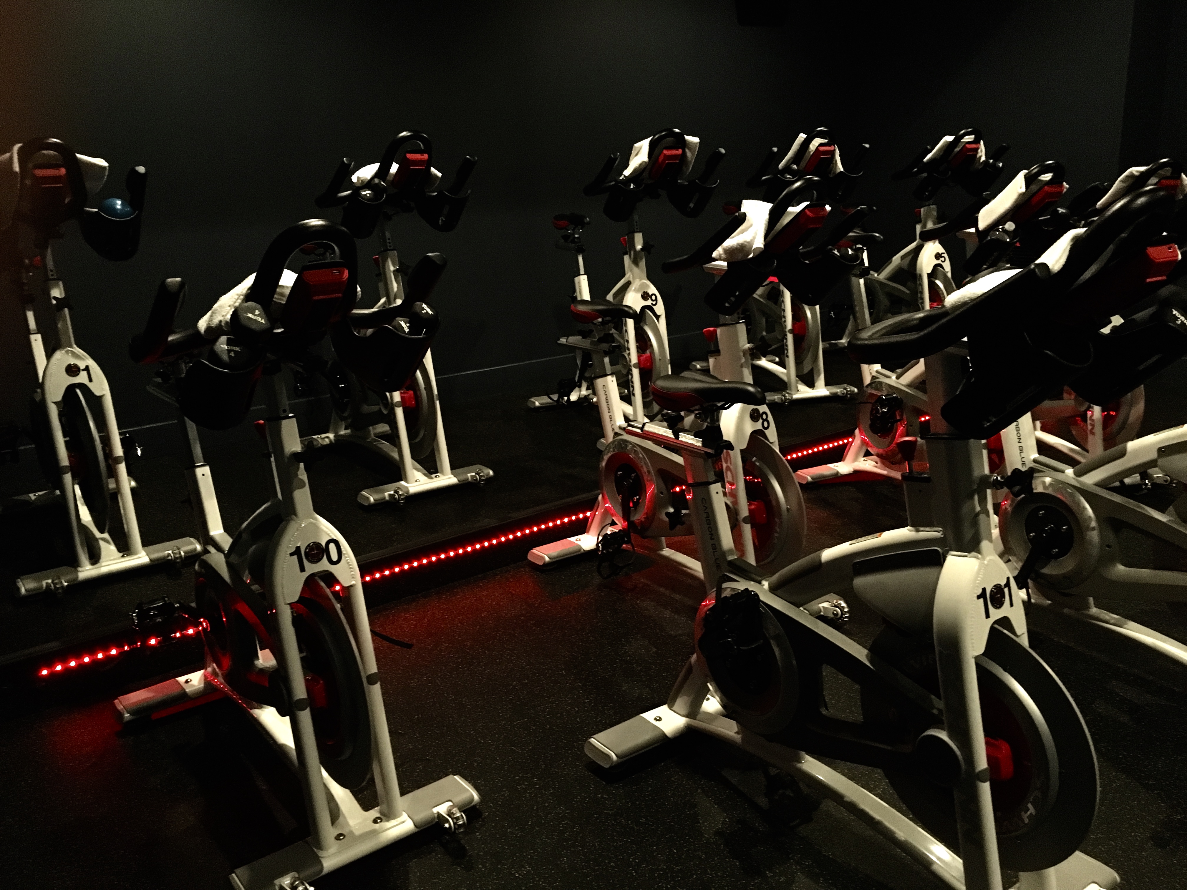 Indoor Cycling at H2L Studio in Mechanicsburg