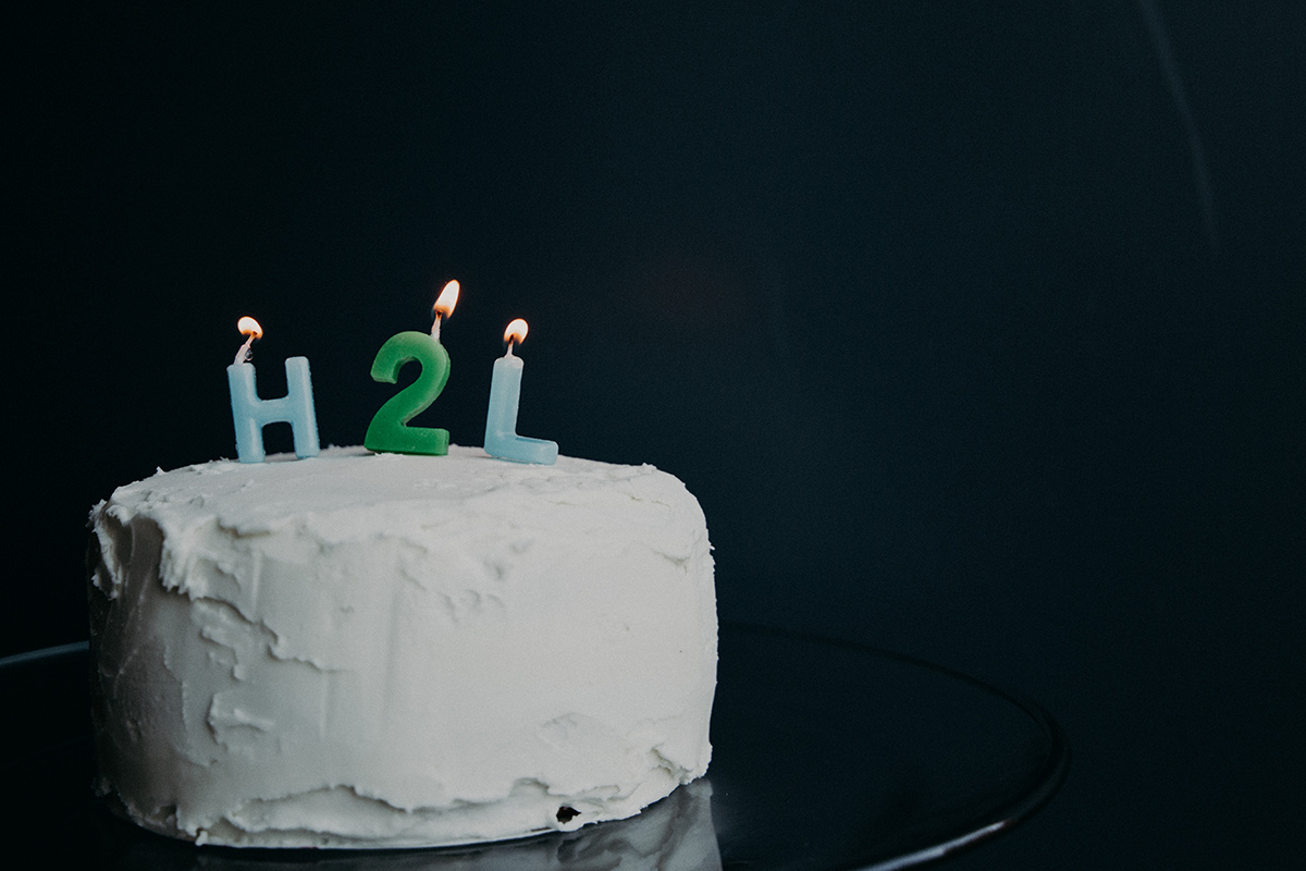 Connections: 8th Birthday Reflection – H2L Studio