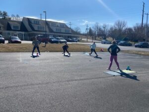 outdoor fitness classes