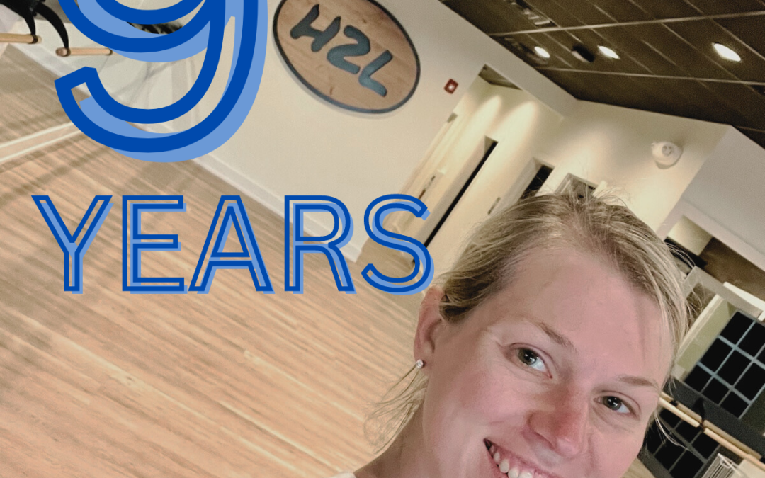 Celebrating 9 Years: A look at H2L’s Past and Present